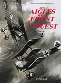 Aigles sur le front de l'Ouest, t. 02